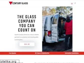 centuryglasssc.com