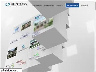 centuryhomebuilders.com