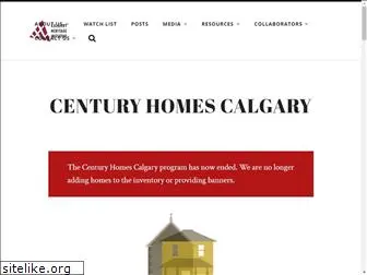 centuryhomes.org