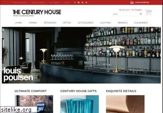centuryhouseinc.com