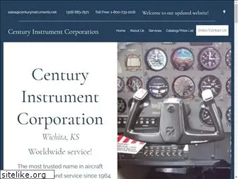 centuryinstruments.net