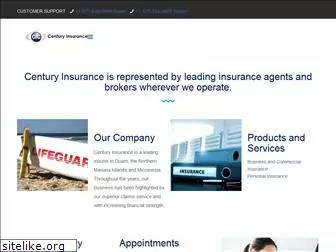 centuryinsurancegroup.net