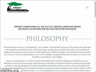 centurylandscaping.com