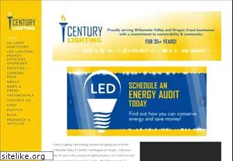 centurylightingoregon.com