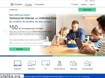 centurylink.com