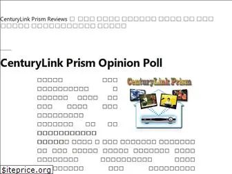 centurylinkprismreviews.com