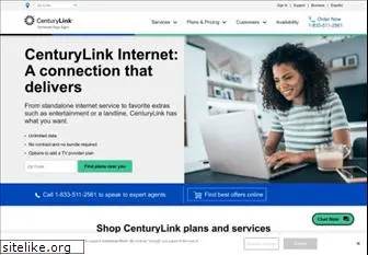 centurylinkquote.com