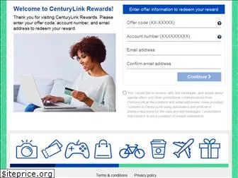 centurylinkrewardoffers.com