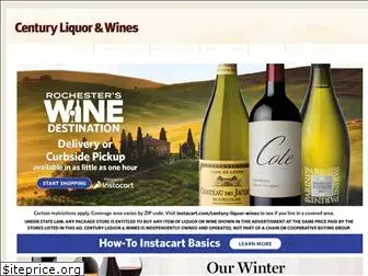 centuryliquorandwines.com