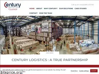 centurylogistics.co.uk