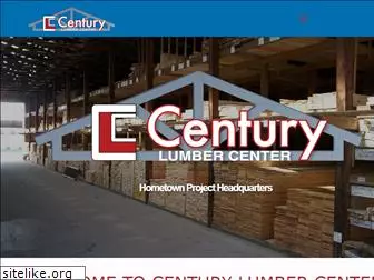 centurylumbercenter.com