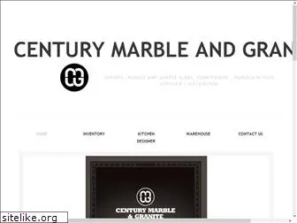 centurymarblegranite.com