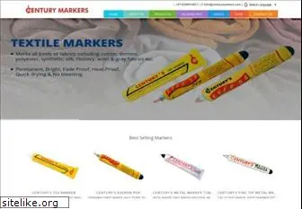 centurymarkers.com