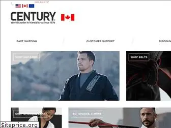 centurymartialarts.ca