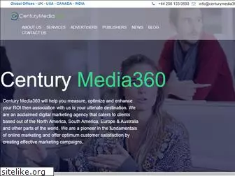 centurymedia360.com