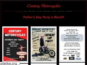 centurymotorcycles.net