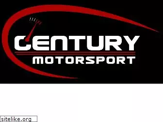 centurymotorsport.com