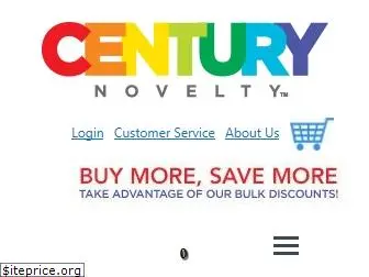 centurynovelty.com