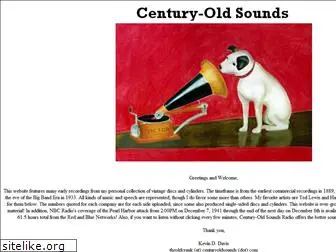 centuryoldsounds.com