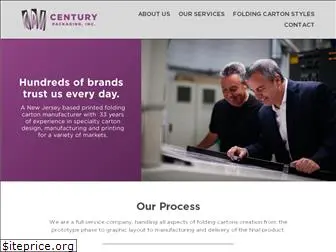 centurypackaginginc.com