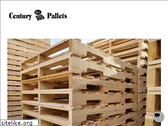 centurypallets.com