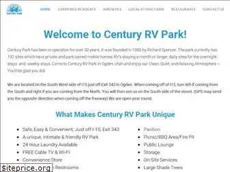centuryparkrv.com