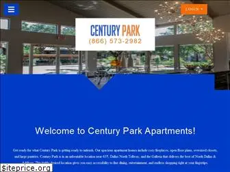 centuryparktx.com