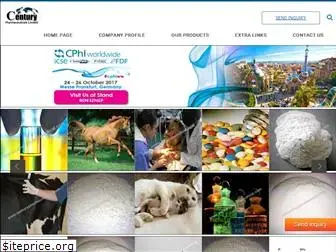 centurypharmaceutical.com