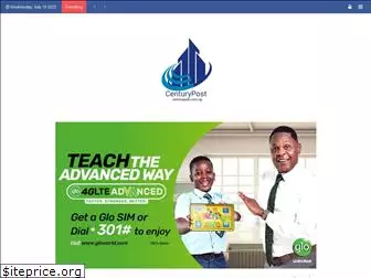 centurypost.com.ng