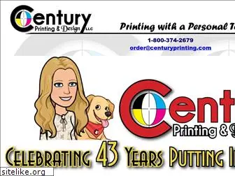 centuryprinting.com