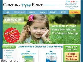 centuryprintjax.com
