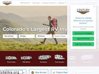 centuryrv.com