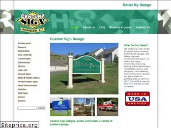 centurysignshop.com