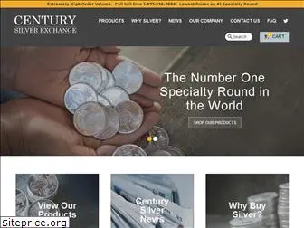 centurysilver.com