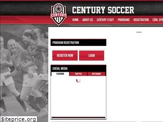 centurysoccer.org