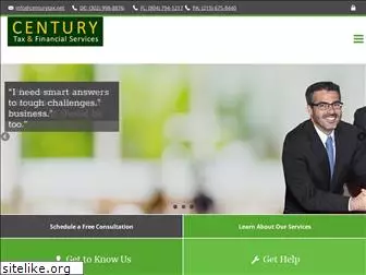 centurytax.net