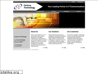 centurytec.com