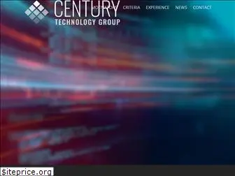 centurytechgroup.com
