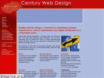 centurywebdesign.co.uk