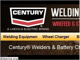 centurywelding.com