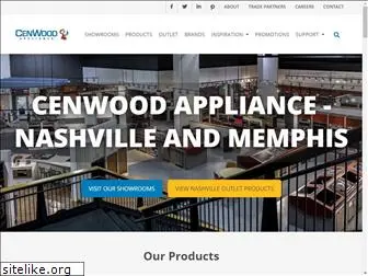 cenwoodappliance.com