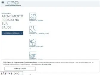 ceo-ortopedia.com.br