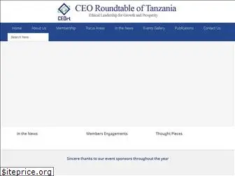 ceo-roundtable.co.tz