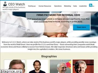 ceo-watch.com