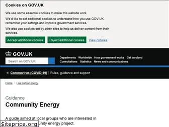 ceo.decc.gov.uk