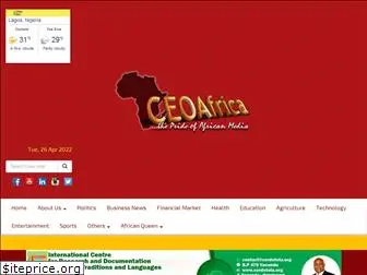 ceoafrica.com