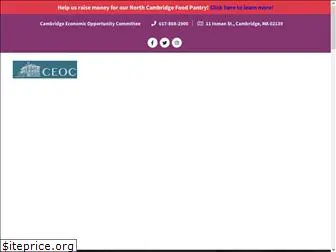 ceoccambridge.org