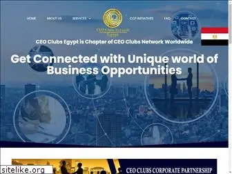 ceoclubsegypt.com