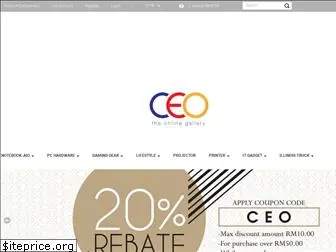 ceogallery.com.my