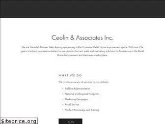 ceolinandassociates.com